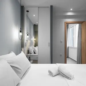 Διαμέρισμα Bliss Apartments, The Luxury, Θεσσαλονίκη