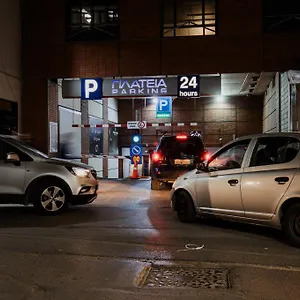 Διαμέρισμα Luxury Downtown C1, Θεσσαλονίκη