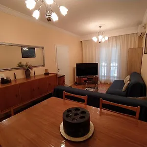 Διαμέρισμα Cozy Three Bdrms At Five Filippou Str, Θεσσαλονίκη