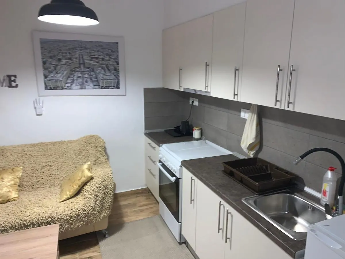 Appartamento Special Home 71 D Salonicco Grecia